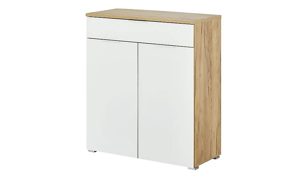 uno Sideboard  Bent ¦ holzfarben ¦ Maße (cm): B: 89 H: 105 T: 40.0 Kommoden günstig online kaufen