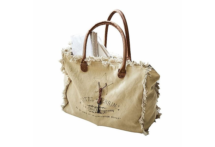 Mirabeau Handtasche Tasche Elora creme günstig online kaufen