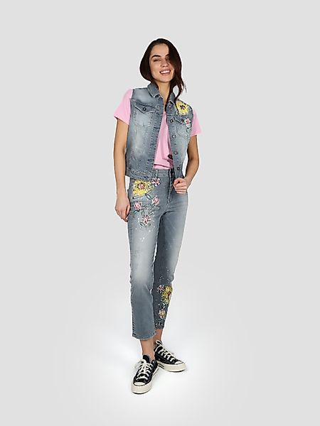 Miracle of Denim Jeansweste Judy Vest günstig online kaufen