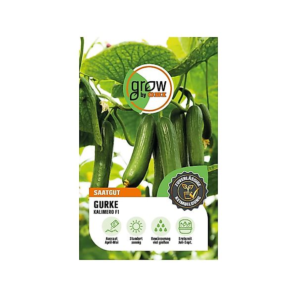 GROW by OBI Gurke Kalimero F1-Hybride günstig online kaufen