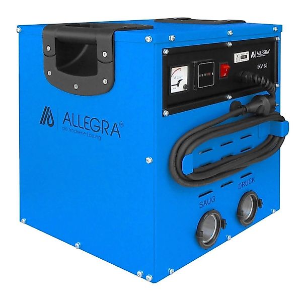 ALLEGRA Seitenkanalverdichter S5 günstig online kaufen