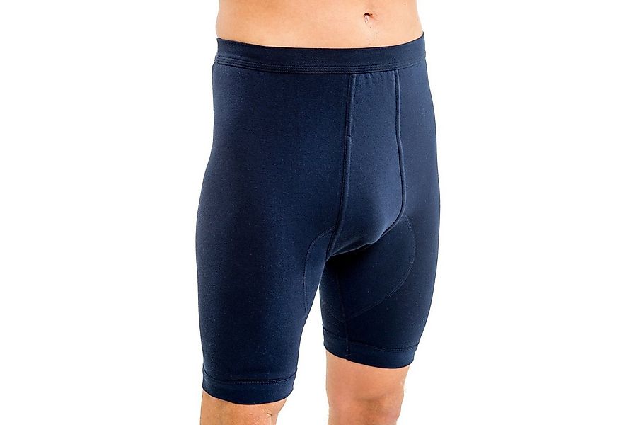 HERMKO Langer Boxer 3980 3980 Herren knielanger Slip mit Eingriff, Schlüpfe günstig online kaufen