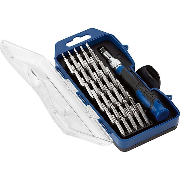 LUX-TOOLS Präzisions-Bitsatz 32-teilig Classic günstig online kaufen
