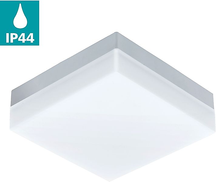 EGLO LED Außen-Deckenleuchte »SONELLA«, 1 flammig, Leuchtmittel LED-Board günstig online kaufen