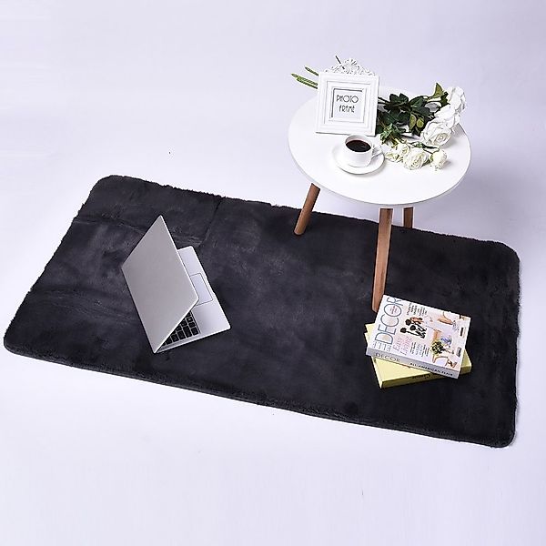 BTTO TEPP Hochflor-Teppich Fellteppich,Kunstfell,Weich,Hochflor Shaggy Tepp günstig online kaufen