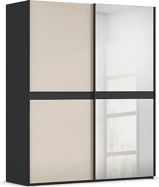 rauch Schwebetürenschrank Kleiderschrank Schrank Garderobe Schlafzimmerschr günstig online kaufen