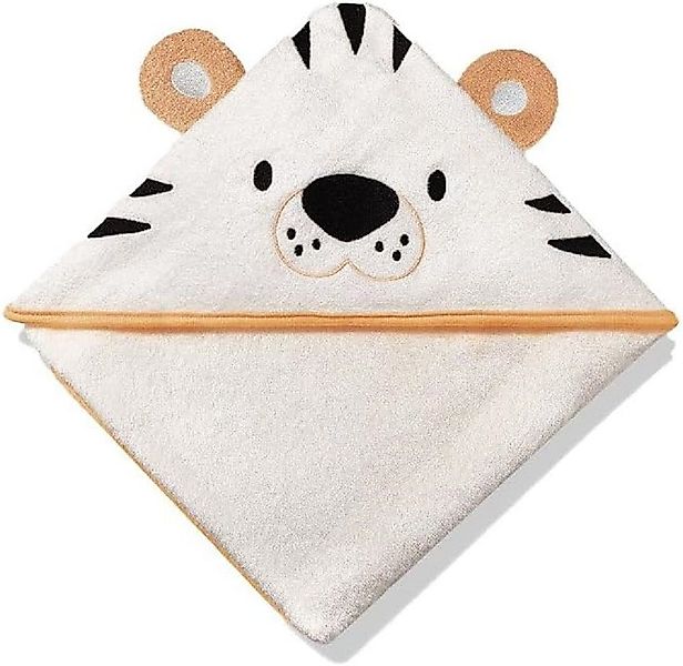 COFI 1453 Kapuzenhandtuch Tropic Bamboo. Für Babys aus Viskose mit Tiger Mo günstig online kaufen