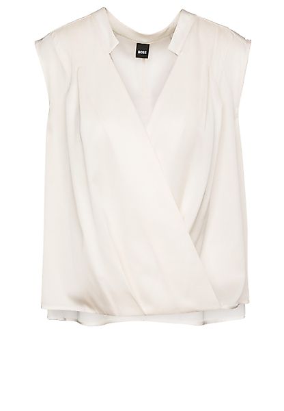 BOSS Klassische Bluse Basina (1-tlg) günstig online kaufen