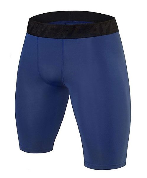 TCA Funktionsshorts Kompressionsshorts Herren - Blau, XL (1-tlg) günstig online kaufen