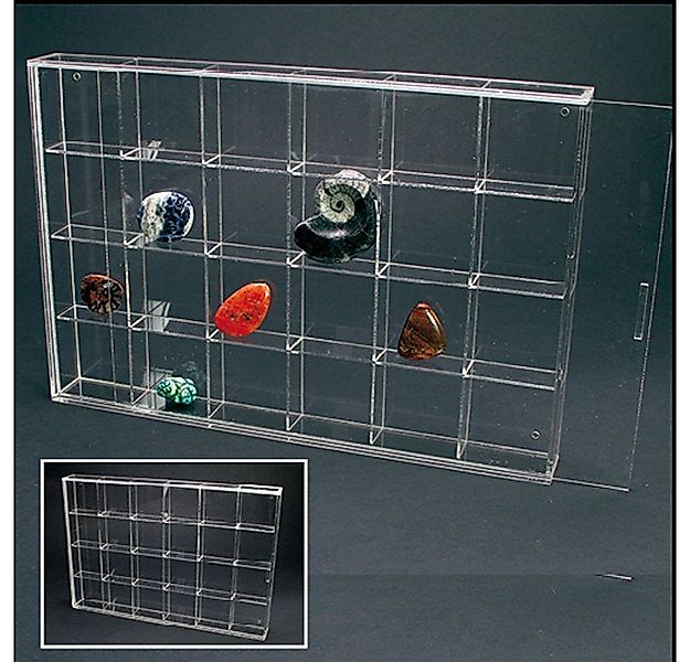 Safe-Album Vitrine SAFE 5259 Klein-Vitrine aus Acrylglas – Für Modellautos günstig online kaufen