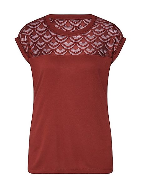 ONLY T-Shirt (1-tlg) Spitze günstig online kaufen