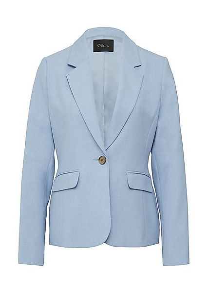 s.Oliver BLACK LABEL Jackenblazer günstig online kaufen