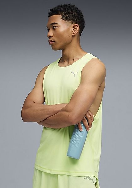 PUMA Tanktop M RUN VELOCITY TANK (POLY) ergonomische Schnittführung, Regula günstig online kaufen