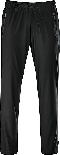 SCHNEIDER Sportswear Sporthose NEBRASKAM-HOSE SCHWARZ günstig online kaufen