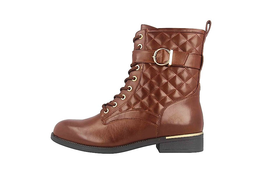 Fitters Footwear 2AA0210203 Cognac Stiefelette günstig online kaufen