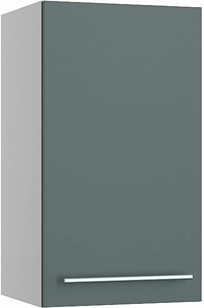 KOCHSTATION Hängeschrank "KS-Bern2" Breite 40 cm, 1 Tür, 2 Einlegeböden günstig online kaufen