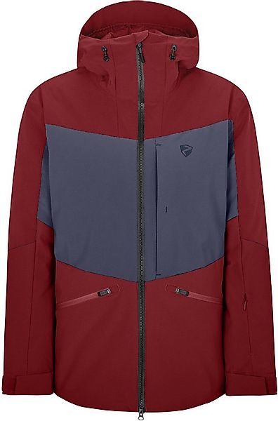 Ziener Skijacke ZIENER TRIGLAV Jacke red cabin günstig online kaufen