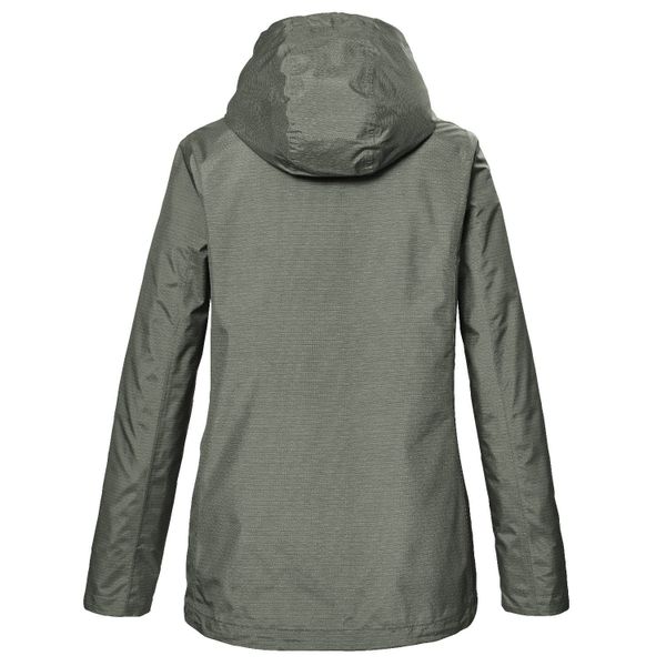 Killtec Outdoorjacke Funktionsjacke mit Kapuze wasserdicht günstig online kaufen