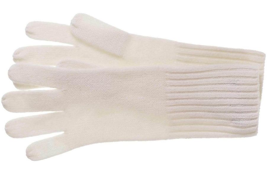 Seeberger Strickhandschuhe Cashmere Fingerhandschuhe 18603-0 günstig online kaufen