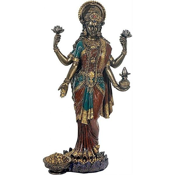 MystiCalls Dekofigur Modell Buddha Lakshmi günstig online kaufen