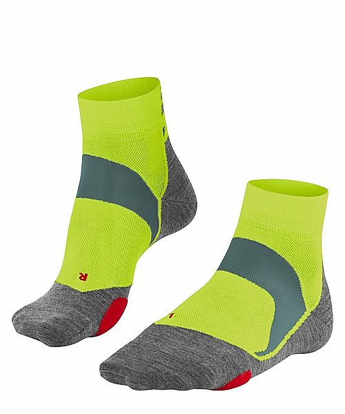 FALKE BC5 Socken, 42-43, Grün, Baumwolle, 16864-731603 günstig online kaufen