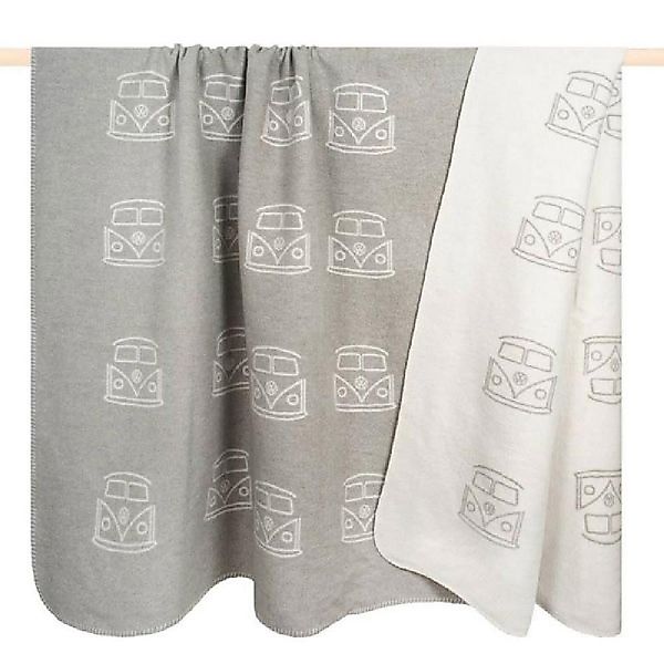 Wohndecke Decke Culture Bulli Bussis Light günstig online kaufen