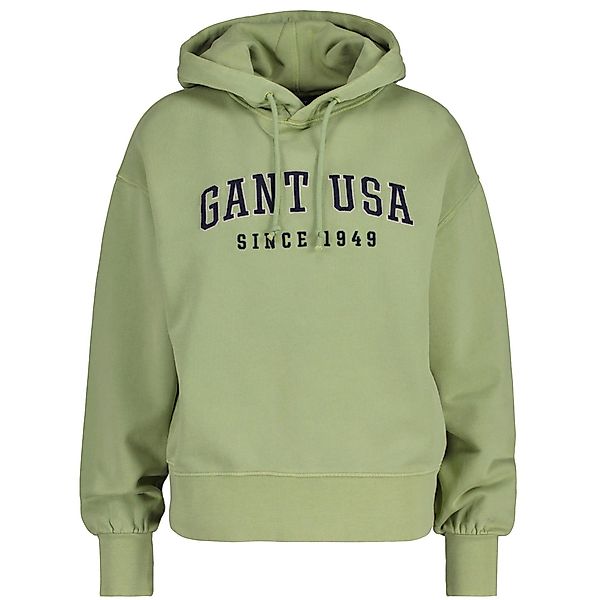 Gant Sweater Damen Sweatshirt Baumwolle günstig online kaufen