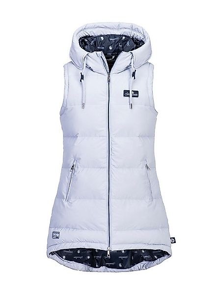 Schietwetter Steppweste Damen Steppweste gefüttert, komfortabel, bequem wär günstig online kaufen