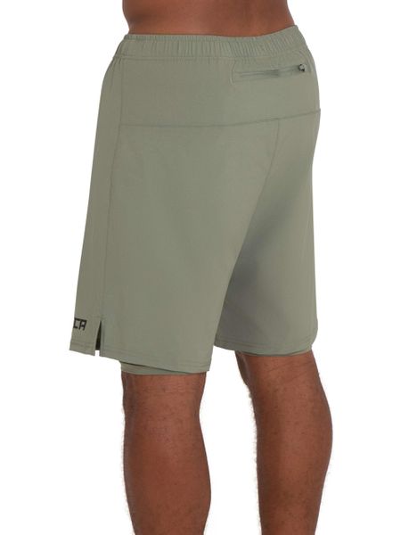 TCA Trainingsshorts TCA Herren 2-in-1 Laufhose günstig online kaufen