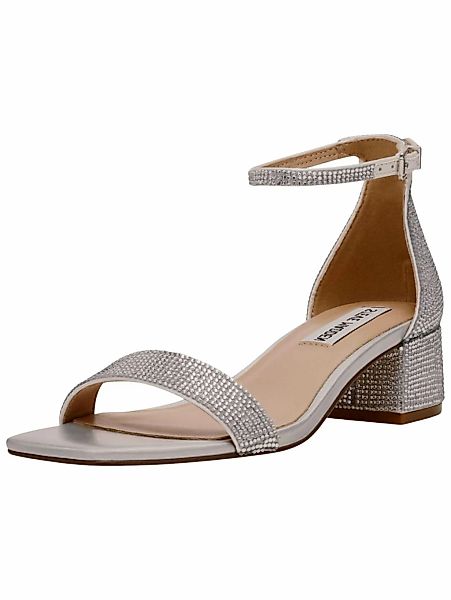 STEVE MADDEN Riemchensandale "STEVE MADDEN Sandalen Textil" günstig online kaufen