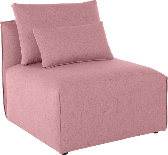 andas Sessel "Nöre" Modul - zum Zusammenstellen; in vielen Bezugsqualitäten günstig online kaufen