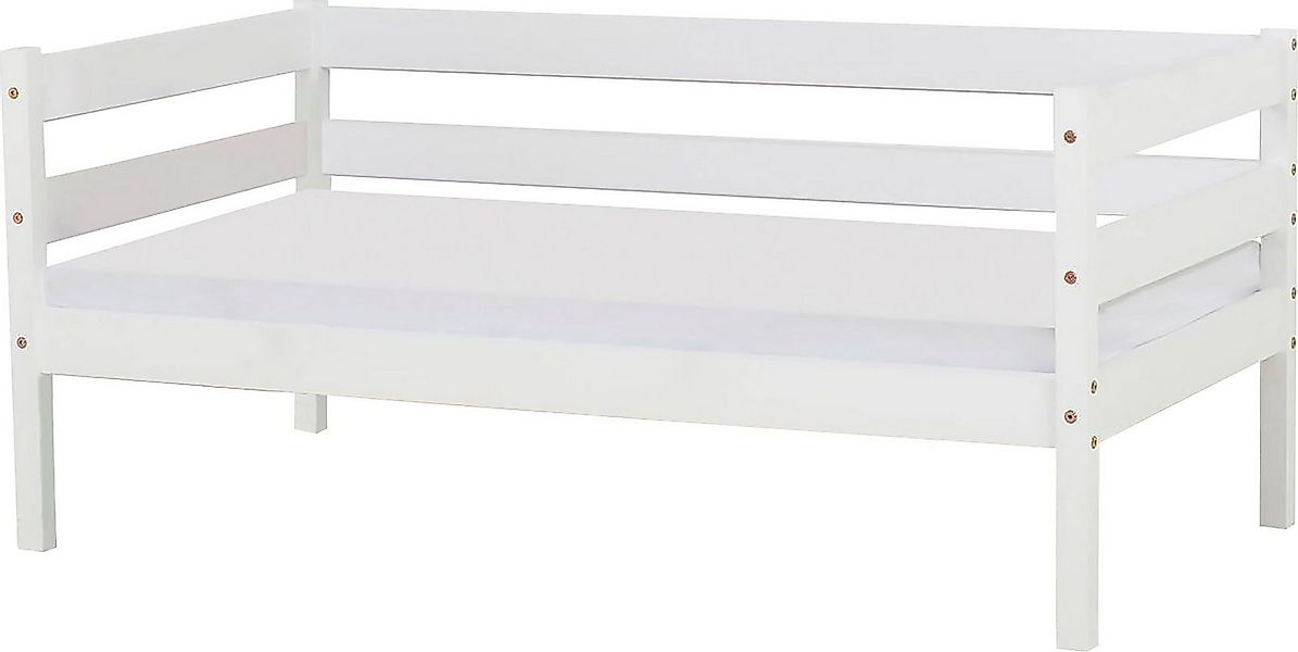 Hoppekids Einzelbett ECO Comfort Kinderbett, Kiefer Massivholz, Jugendbett günstig online kaufen