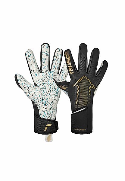 Reusch Torwarthandschuhe "Fastgrip Fusion" mit Hybrid Negative Cut günstig online kaufen
