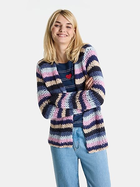 Lieblingsstück Strickjacke "KatalinaL" mit Woll-Anteil günstig online kaufen