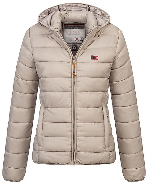 Geographical Norway Steppjacke Damen Frühlings Jacke Steppjacke Outdoor Übe günstig online kaufen