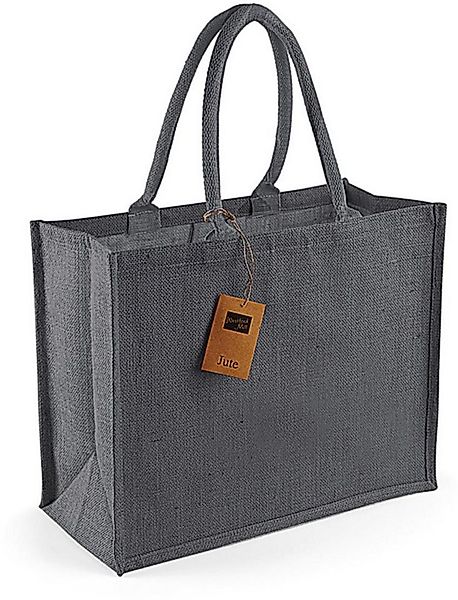 Westford Mill Umhängetasche Classic Jute Shopper 42 x 33 x 19 cm günstig online kaufen