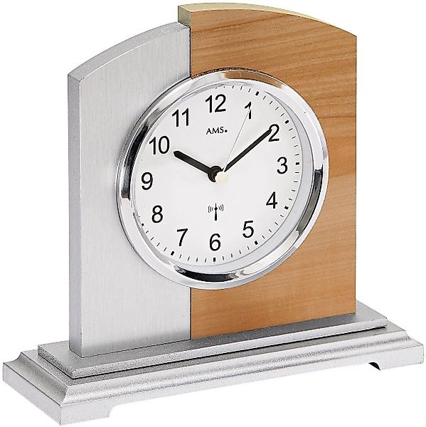 AMS Funktischuhr F5146 Made in Germany günstig online kaufen