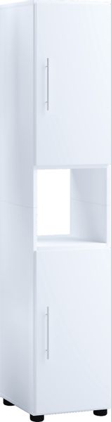 VCM Hochschrank Holz Badmöbel Badschrank Hochschrank günstig online kaufen