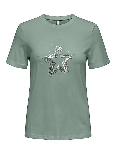 ONLY T-Shirt ONLMARCY S/S BOX TOP günstig online kaufen
