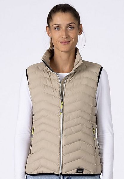 DEPROC Active Steppweste RANJA CS Women Outdoorweste, Funktionsweste mit Ka günstig online kaufen