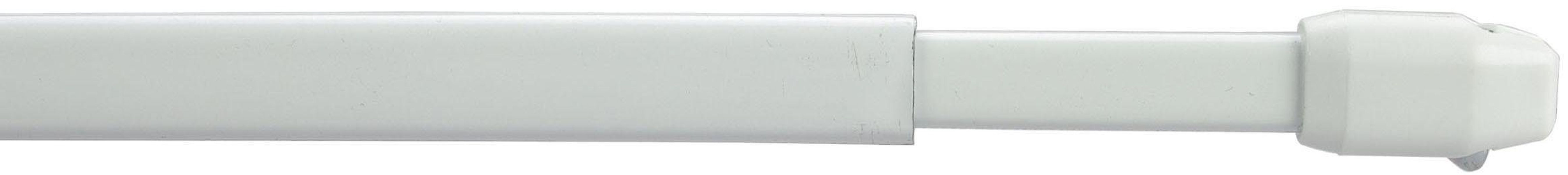 Liedeco Scheibenstange, 1-läufig, ausziehbar, ohne Bohren, günstig online kaufen