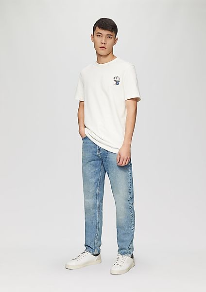 s.Oliver Stoffhose Jeans Benito / Regular günstig online kaufen