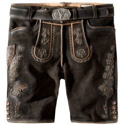 Stockerpoint Trachtenlederhose Oliver Herren (1-tlg) Trachtenlederhose, günstig online kaufen
