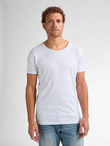 Petrol Industries T-Shirt, (Packung, 2er-Pack), Rundhals günstig online kaufen
