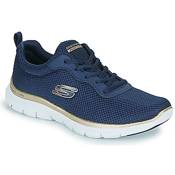 Skechers Sneaker "FLEX APPEAL 4.0 BRILLINAT VIEW" Freizeitschuh, Halbschuh, günstig online kaufen