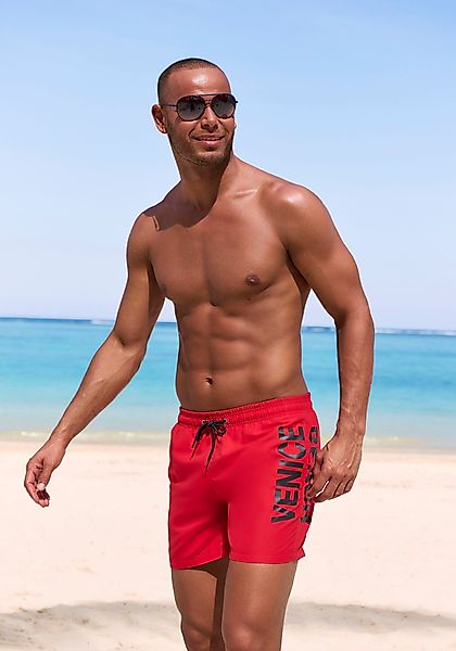 Venice Beach Badeshorts mit Innenslip, mit günstig online kaufen