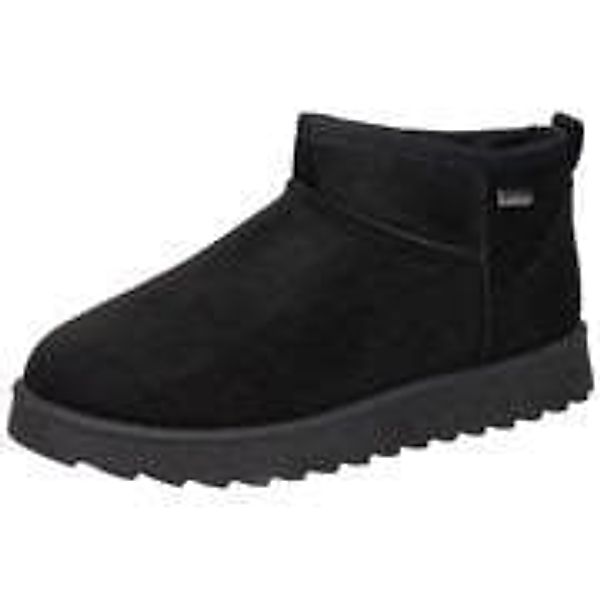 Tom Tailor Winter Boots Damen schwarz günstig online kaufen