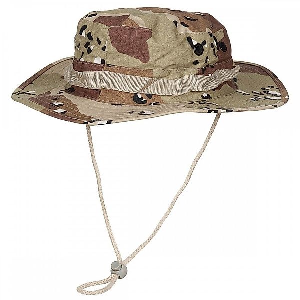 MFH Outdoorhut US GI Buschhut Kinnband,6 günstig online kaufen