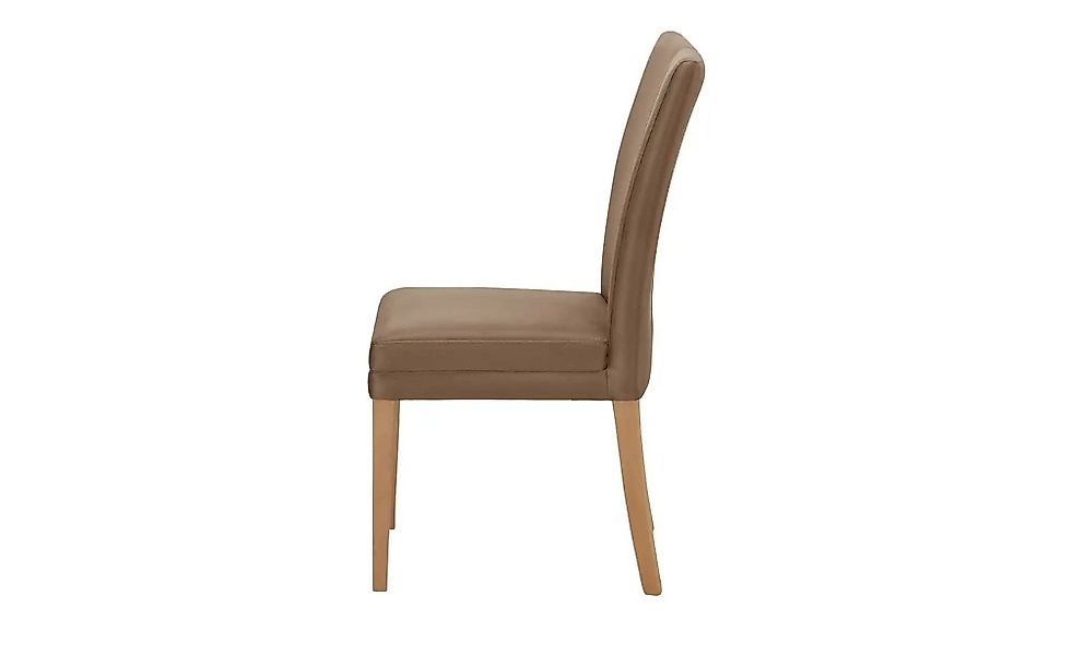 Wohnwert Polsterstuhl  Mia ¦ braun ¦ Maße (cm): B: 44 H: 98 T: 60.0 Stühle günstig online kaufen