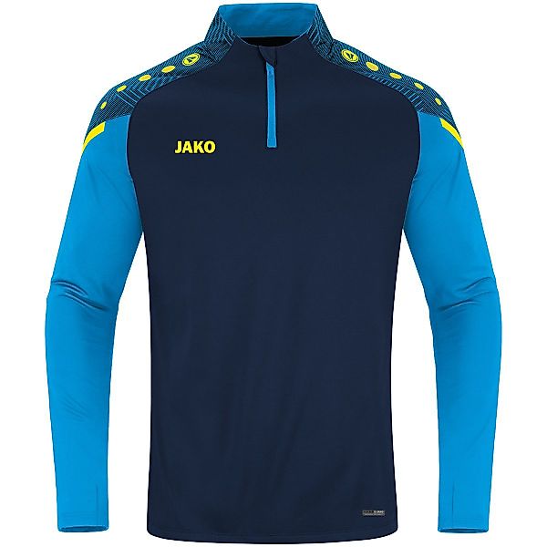 Jako Sweatshirt Ziptop Performance günstig online kaufen